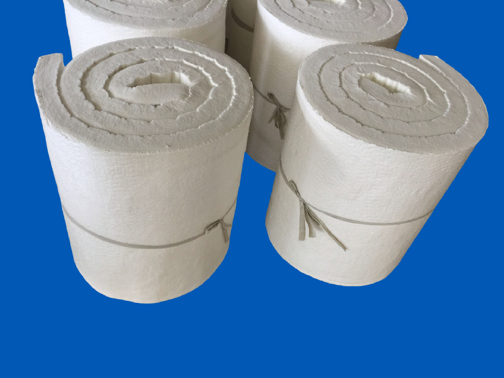 汶川陶瓷纤维毯